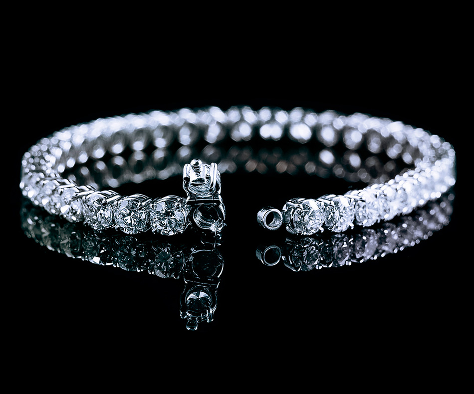 tennis bracelets