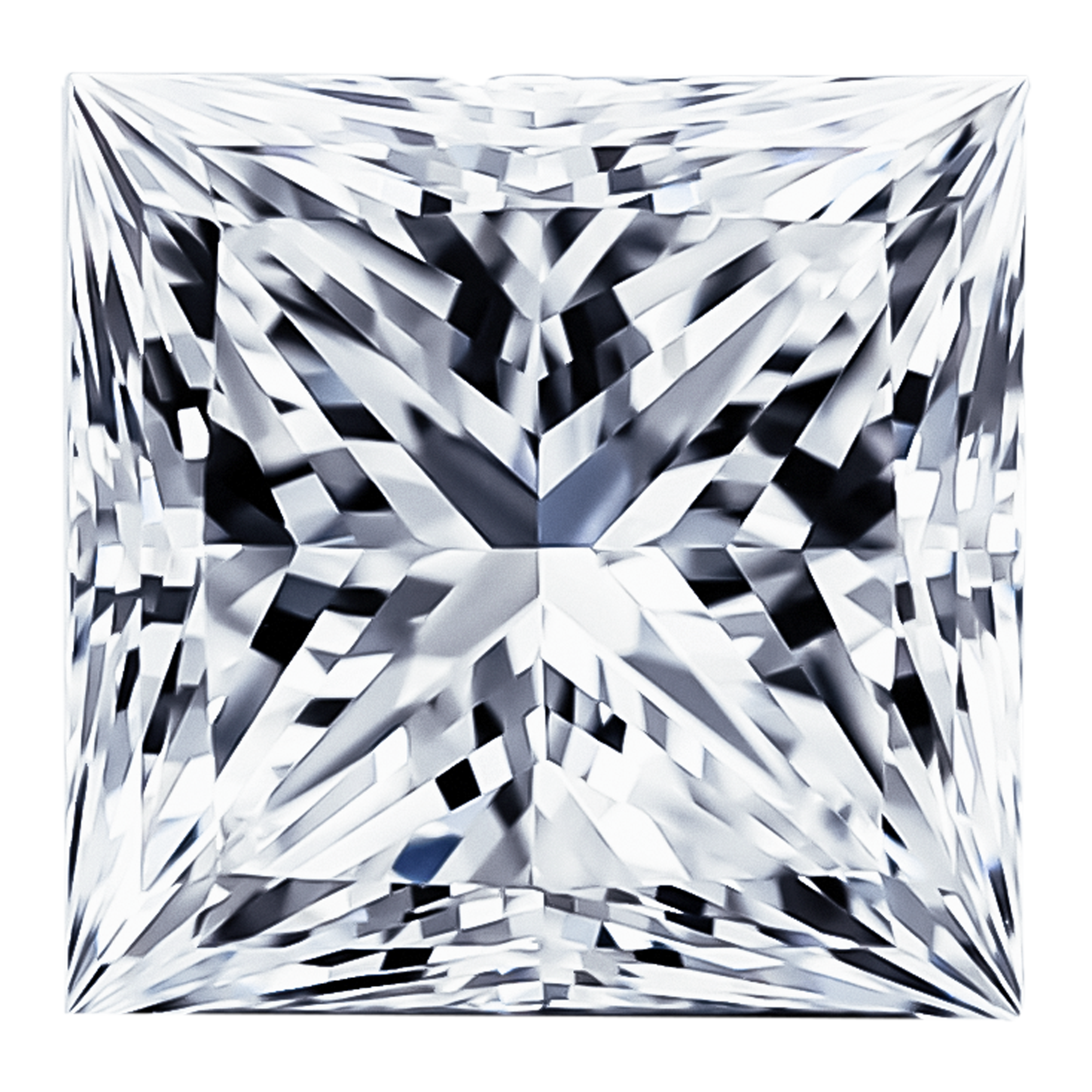 princess cut diamonds