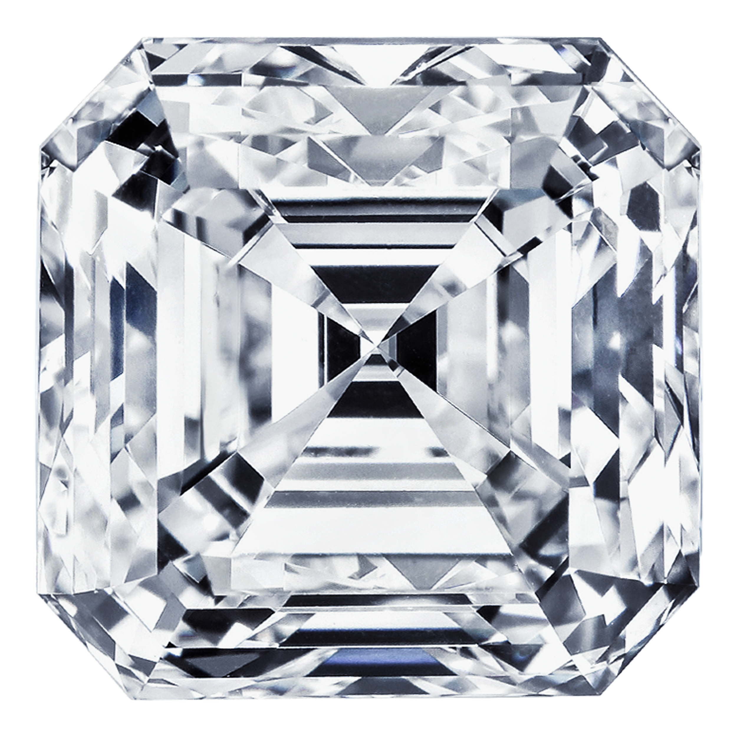 asscher cut diamonds