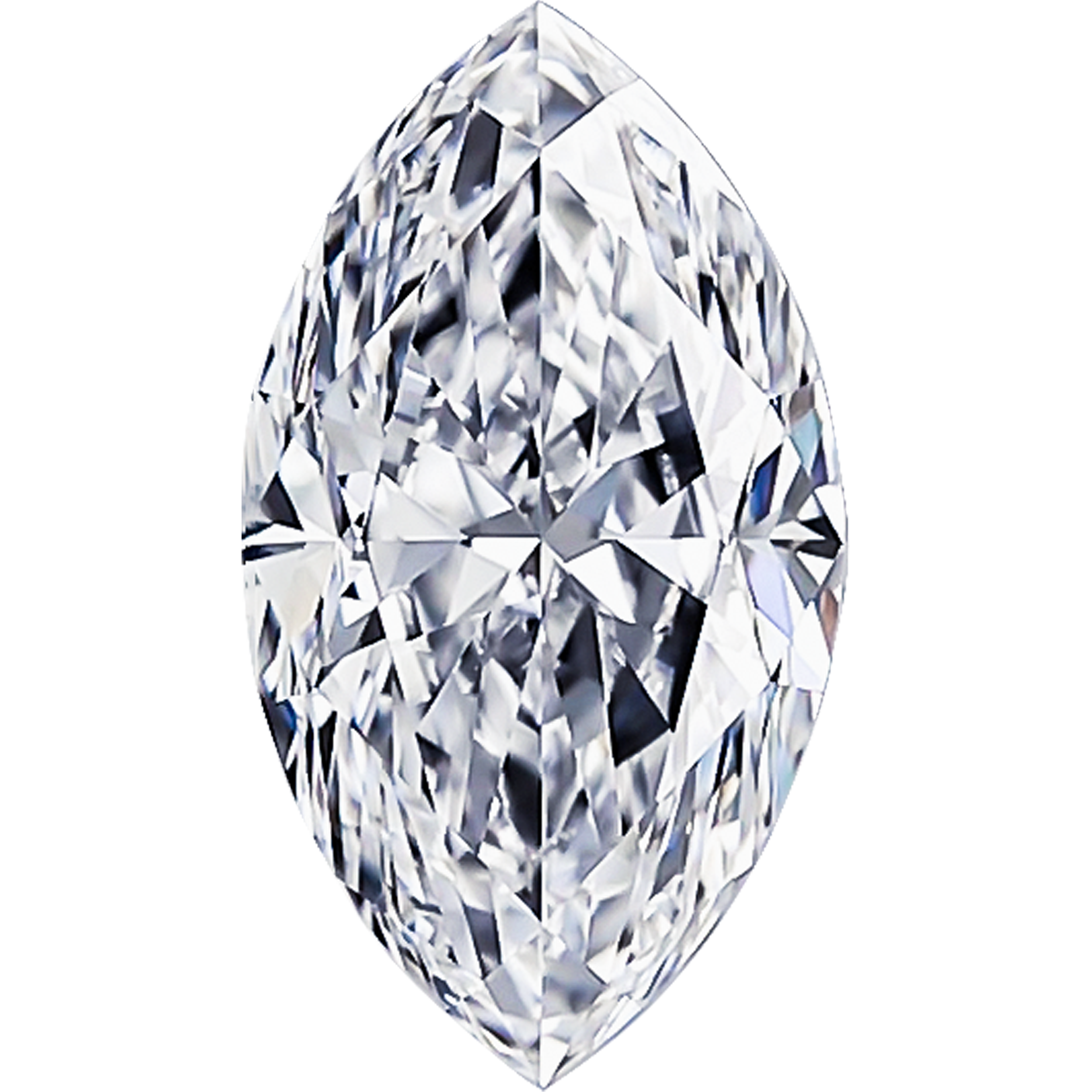 marquise cut diamonds