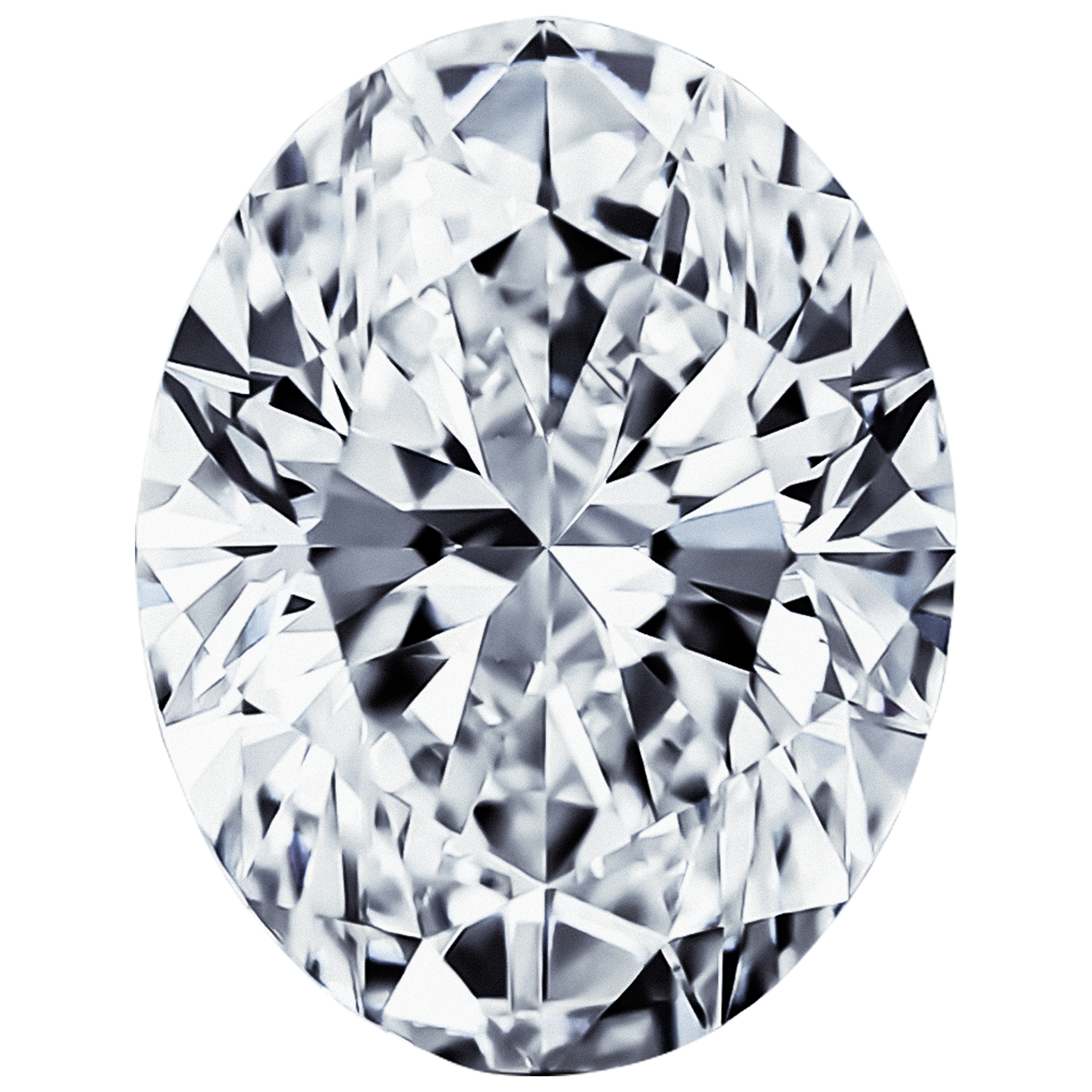 oval cut diamonds