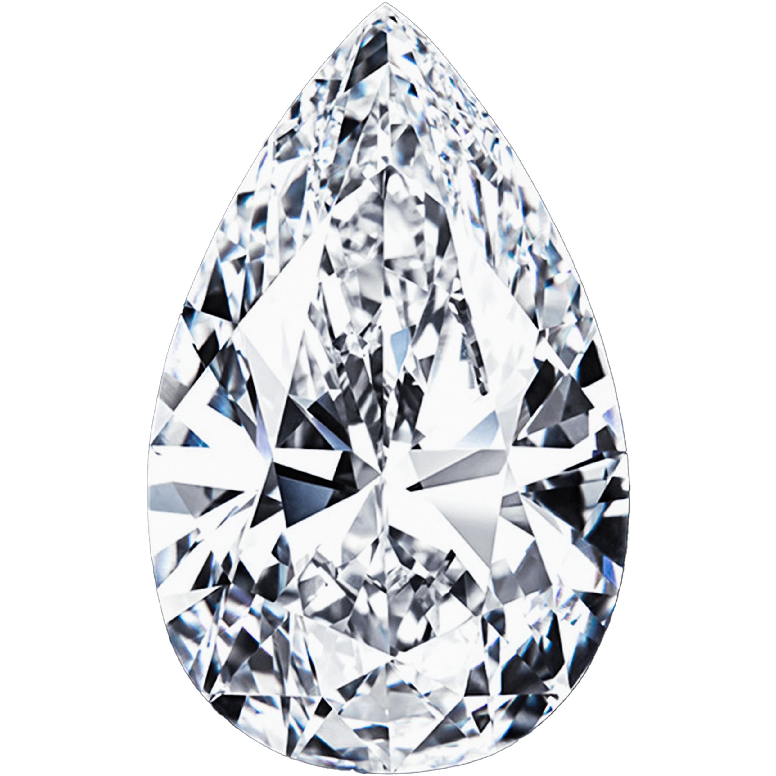 pear cut diamonds
