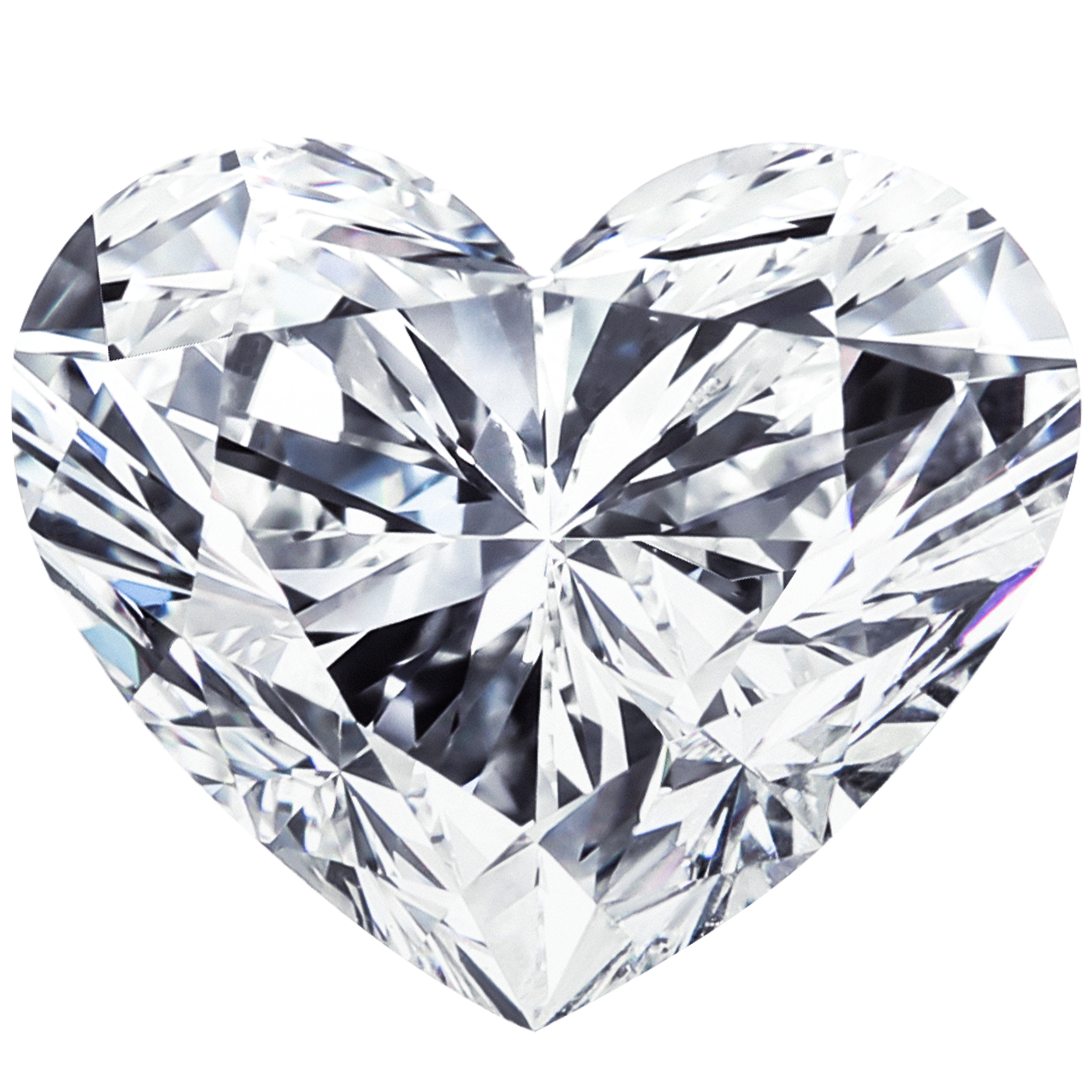heart cut diamonds