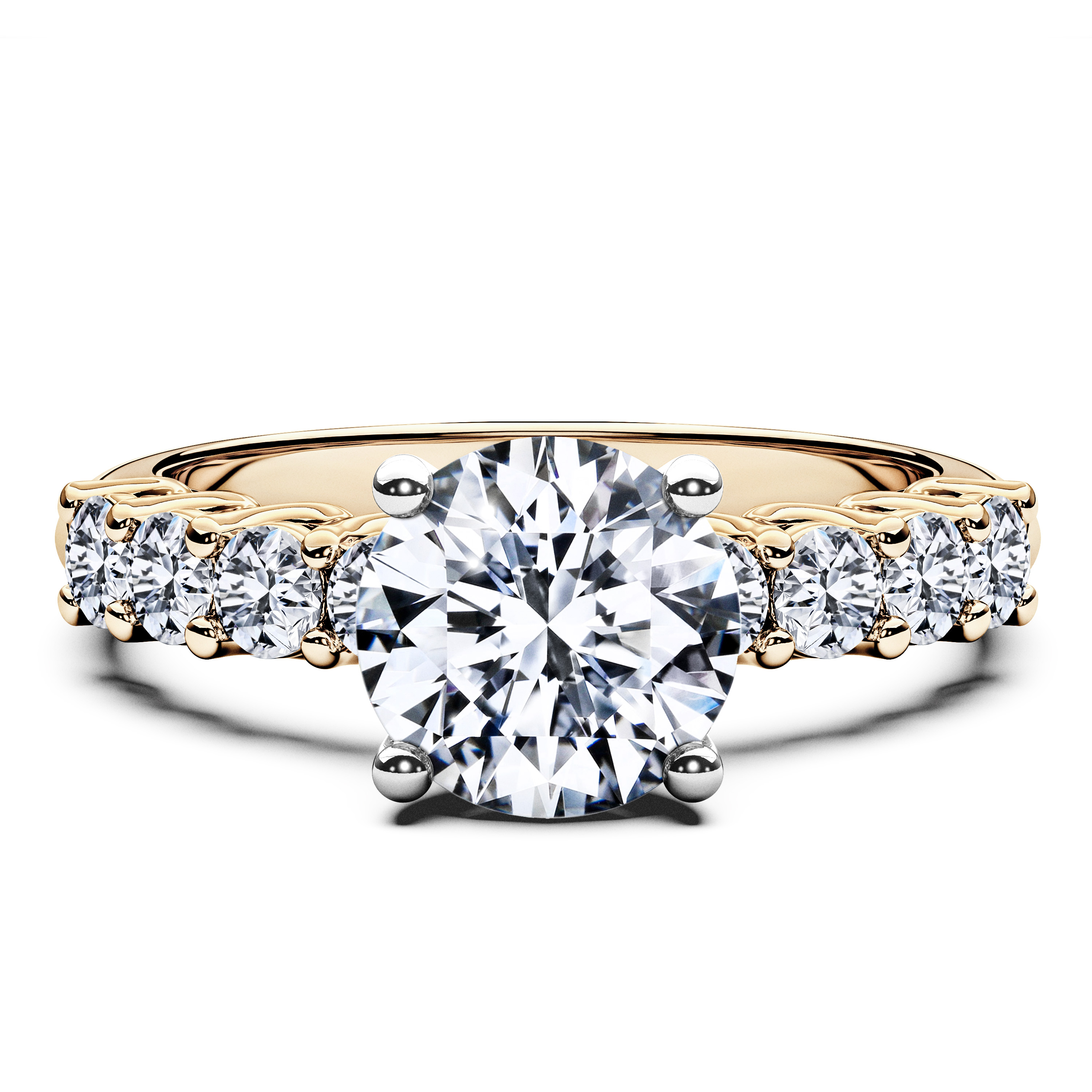 Diamond ring 4 carat on sale price