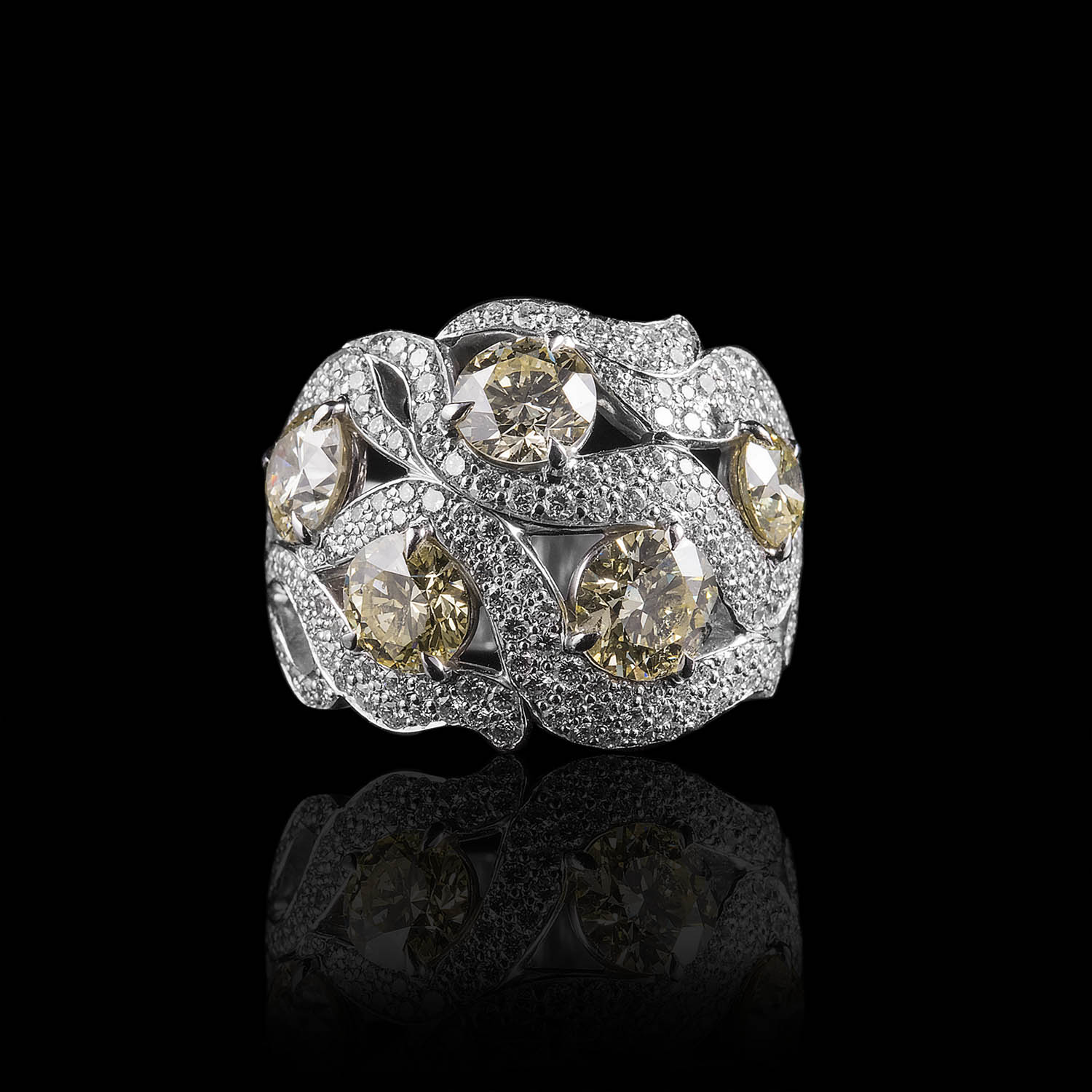 Side Stones, Platinum Floridity of Fate Round
