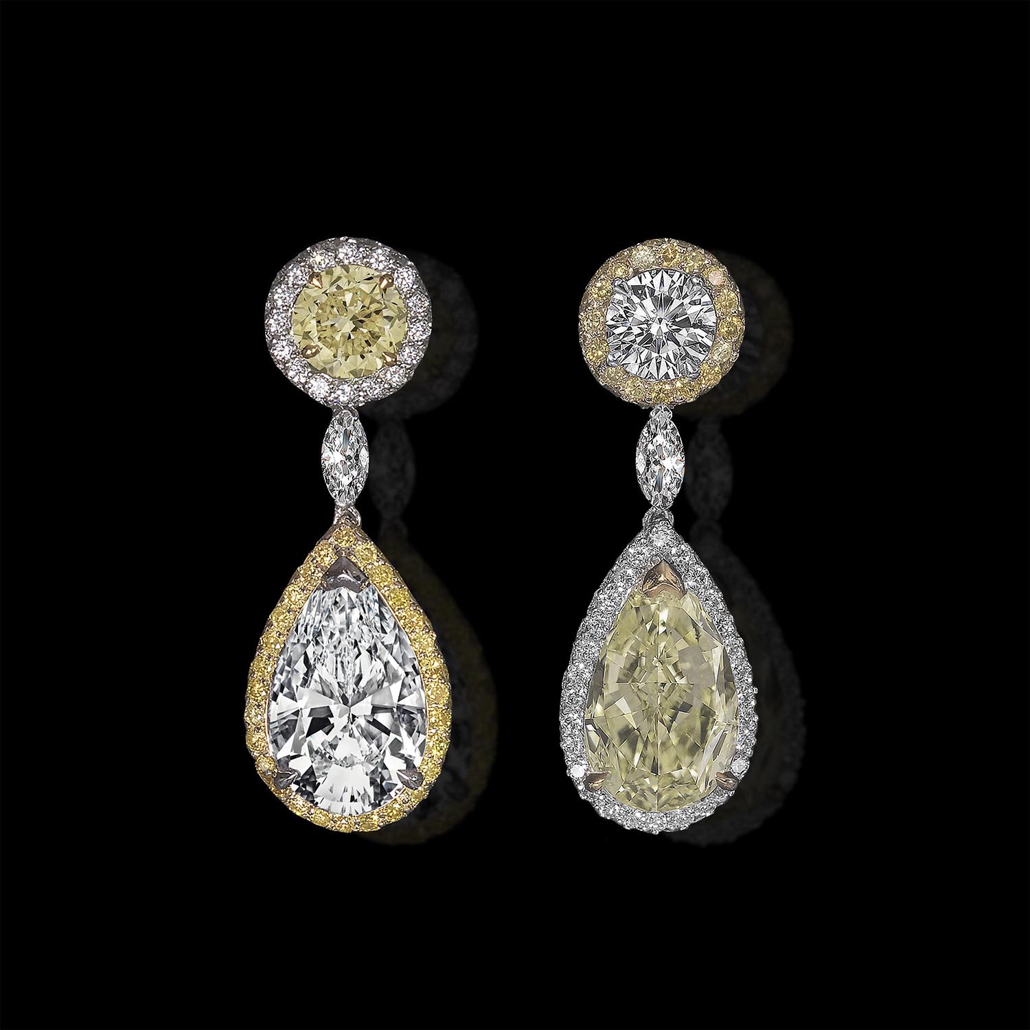 Platinum The wind of change Pear