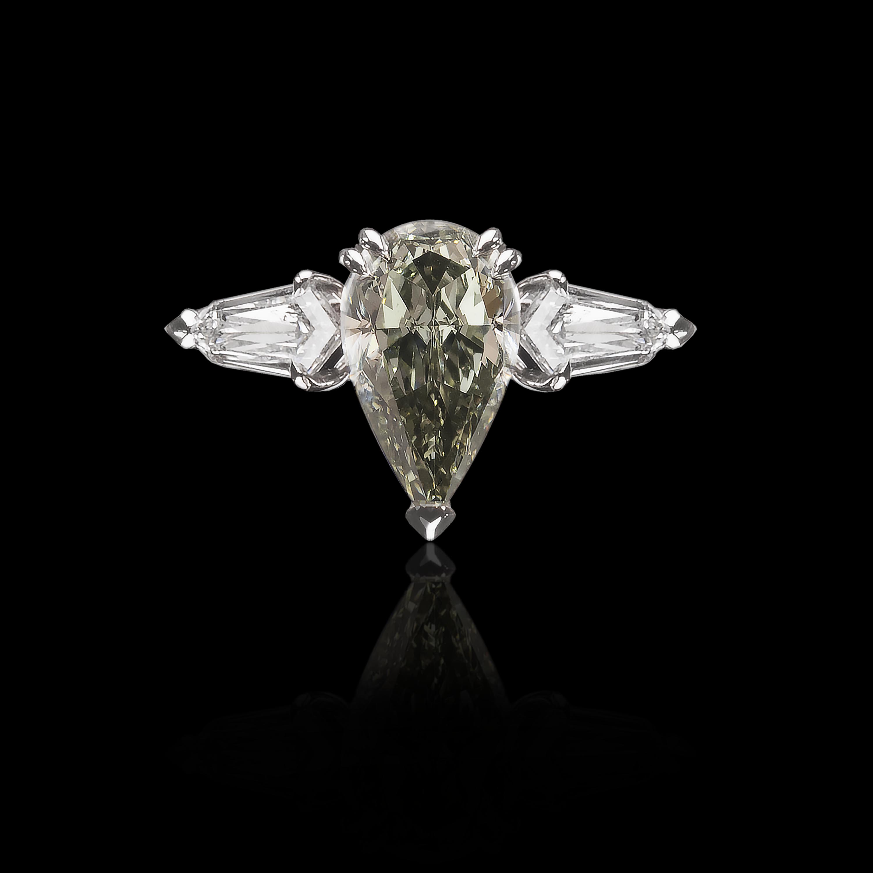 Platinum Direct Embrace Pear
