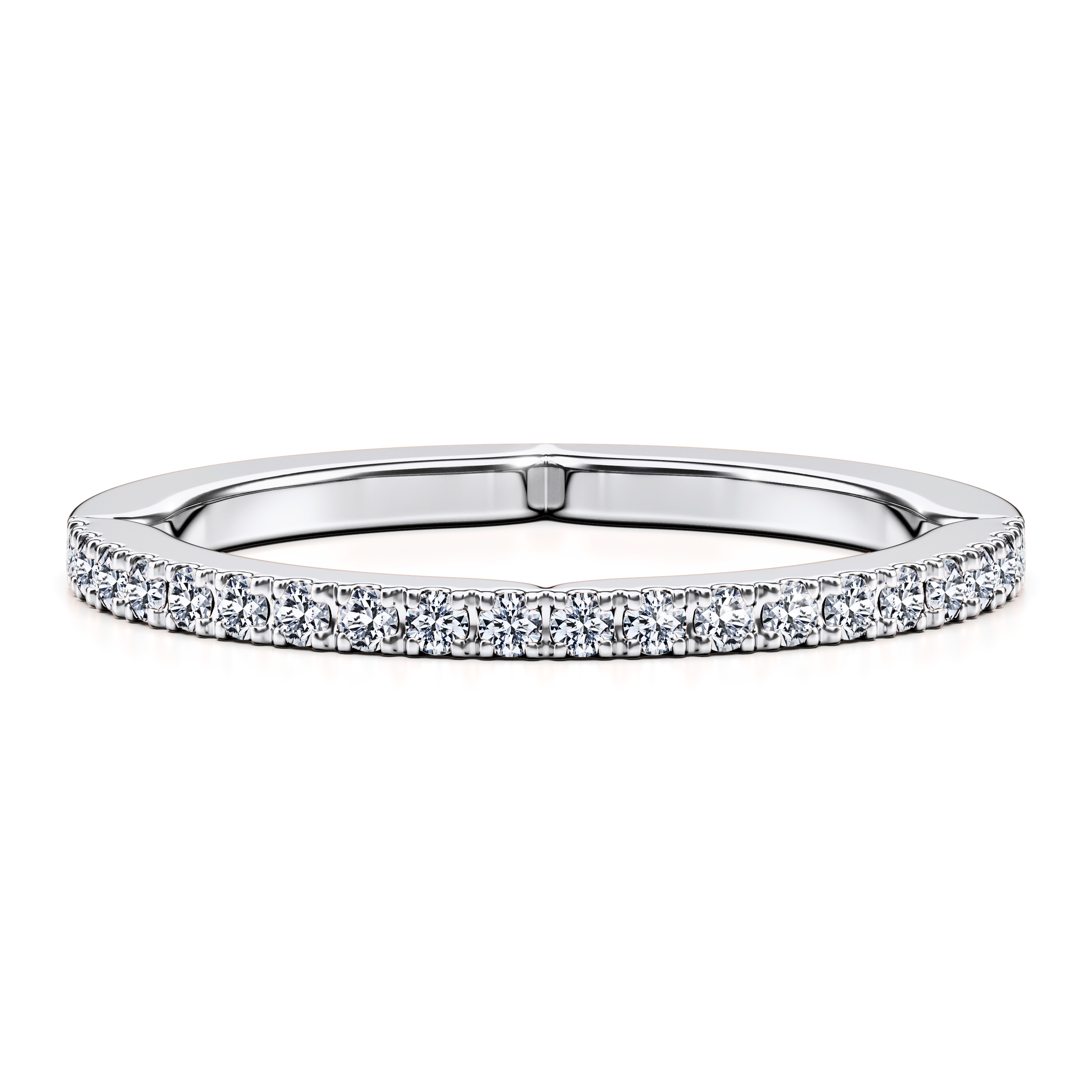 Diamonds, Platinum wedding ring Euphoria Diamonds Ring