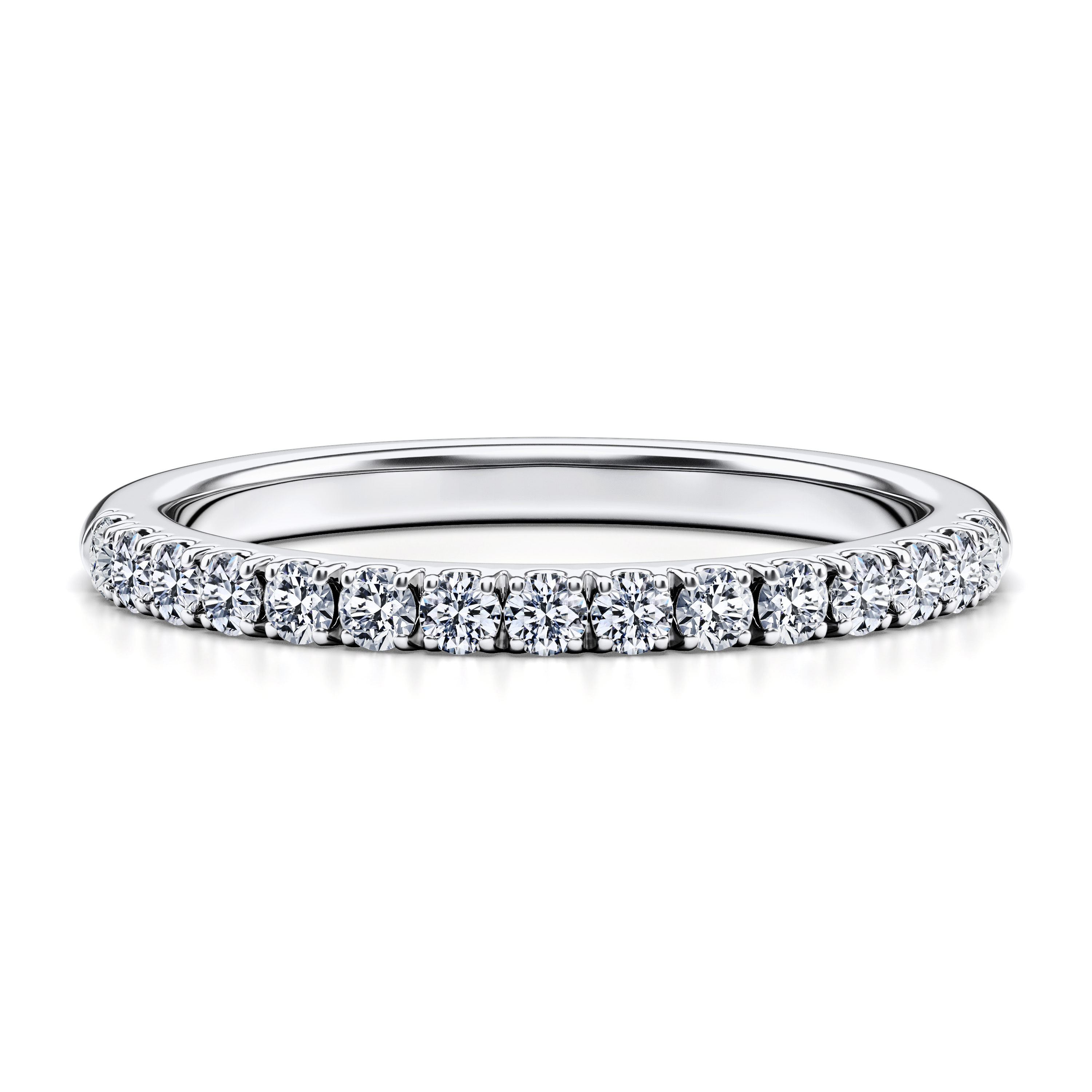 Diamonds, 18ct White Gold wedding ring Celestial Diamonds Ring