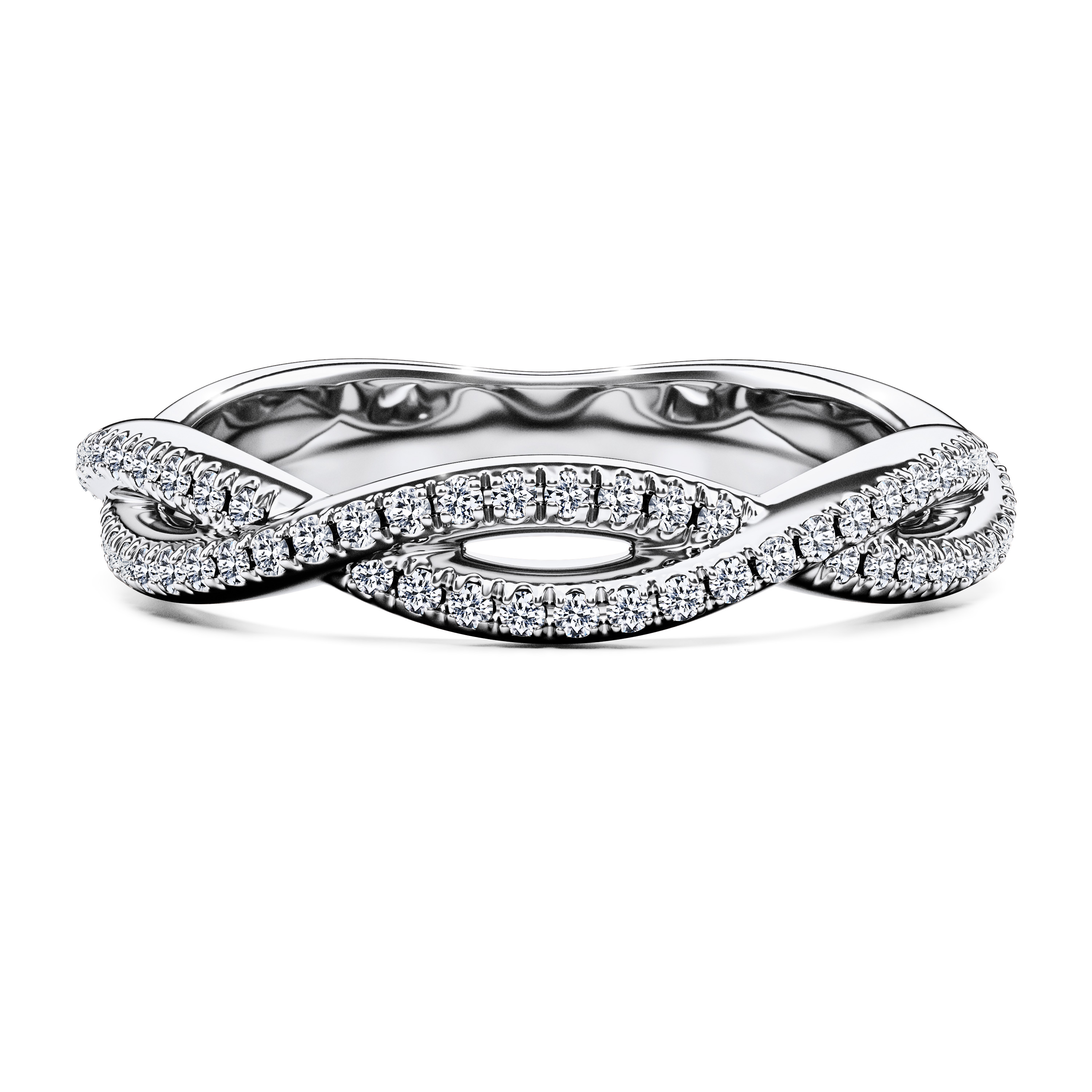 Get the Perfect Infinity Rings | GLAMIRA.in
