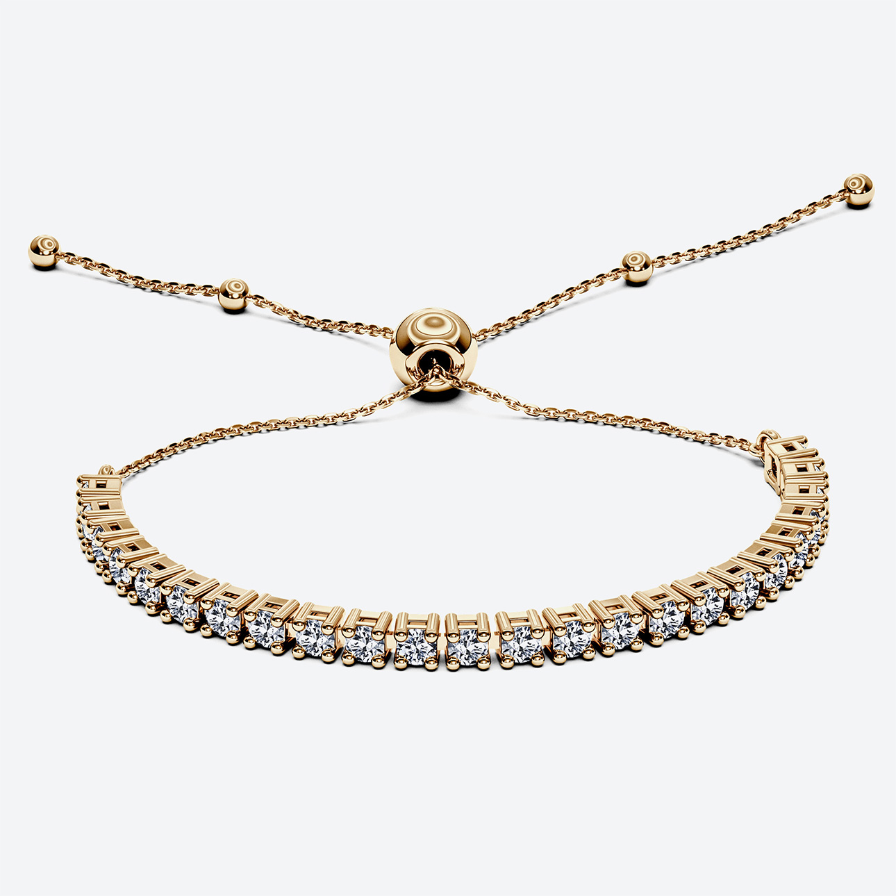Diamond Bracelets